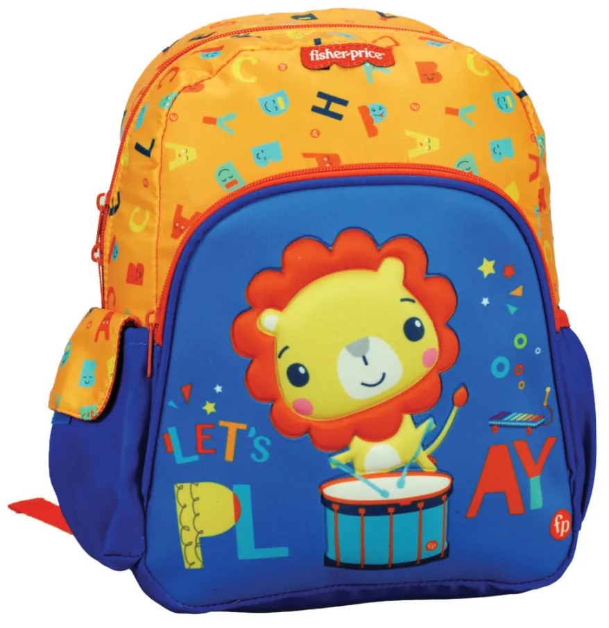Fisher-Price Let&#039;s Play rucsac, geantă 31 cm