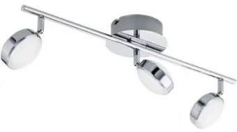 Plafoniera moderna LED 3X5.4W IP20 SALTO 95631 Eglo
