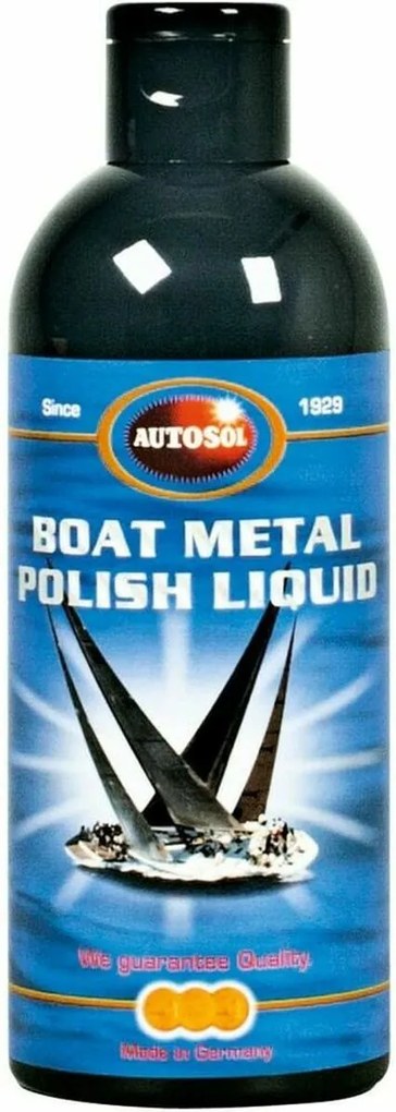 Lustruire lichidă Autosol Marine Barcă Metal 250 ml