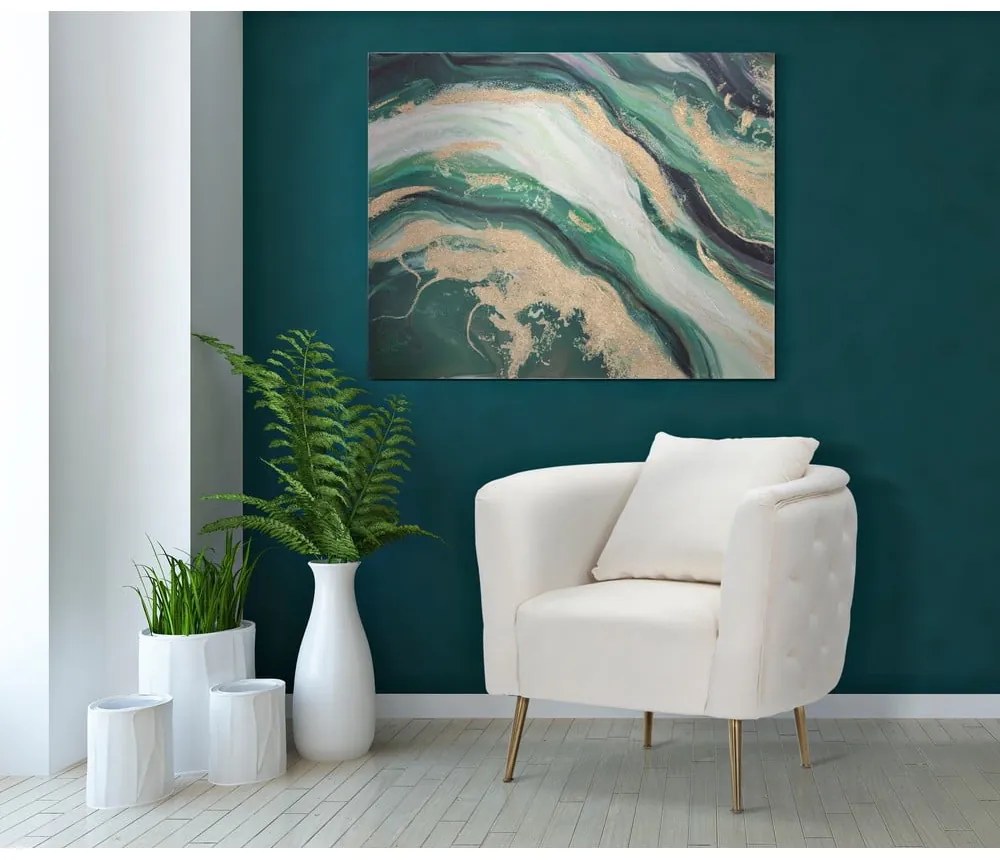 Tablou Mauro Ferretti Greenery, 80 x 100 cm