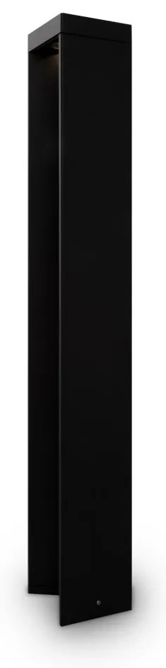 Stalp LED mic pentru iluminat exterior IP54 Essen grafit H-65cm