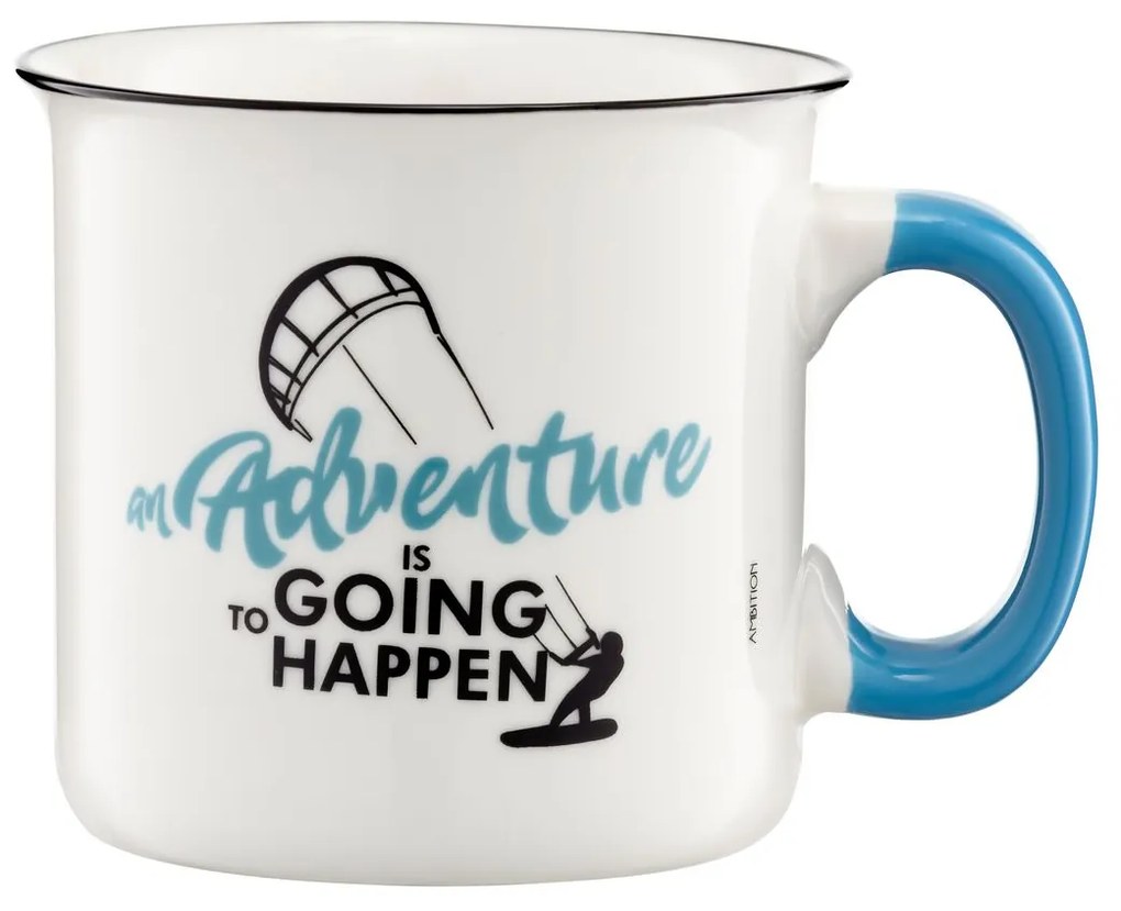 Cana 510ml Adventure New Bone China