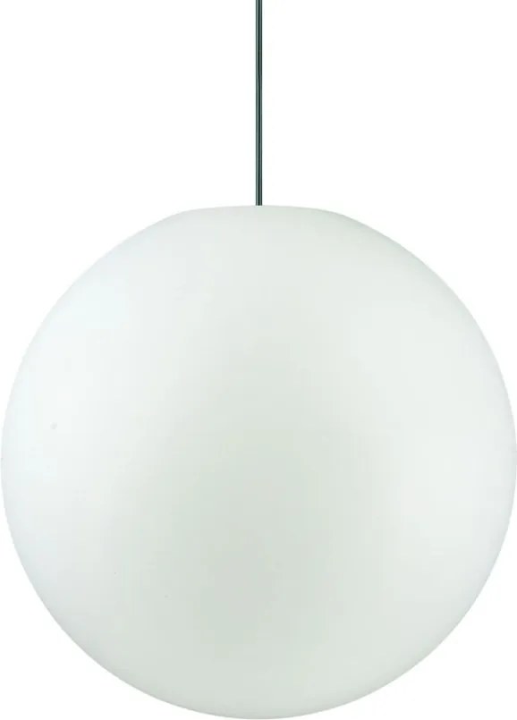Pendul iluminat exterior cu protectie IP44, diametru 50cm SOLE SP1 BIG 136011