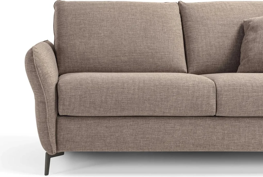 Canapea lemn masiv Extensibilă Verona 193 x 104 cm