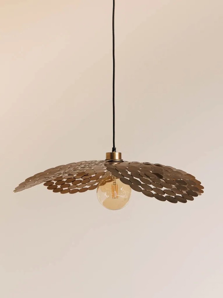 Lustra suspendată din metal, Ø75 cm, „So Pretty”