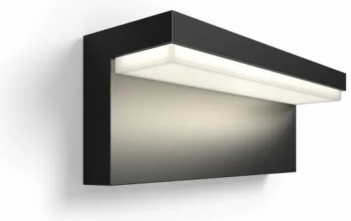Philips 17456/30/P7 - LED RGB Aplică perete exterior Hue NYRO LED/13,5W/230V