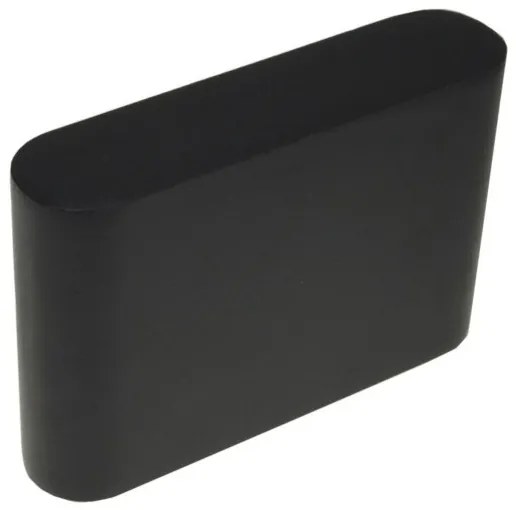 Aplică LED de exterior FLOW LED/3W/230V IP54 4000K antracit