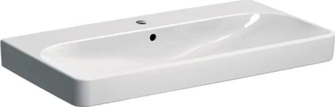 Geberit 500.251.01.1 - Lavoar suspendat Smyle Square 90x48 cm ceramică/alb