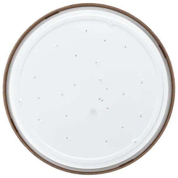 Plafonieră LED Aigostar LED/36W/230V 6500K d. 48,1 cm