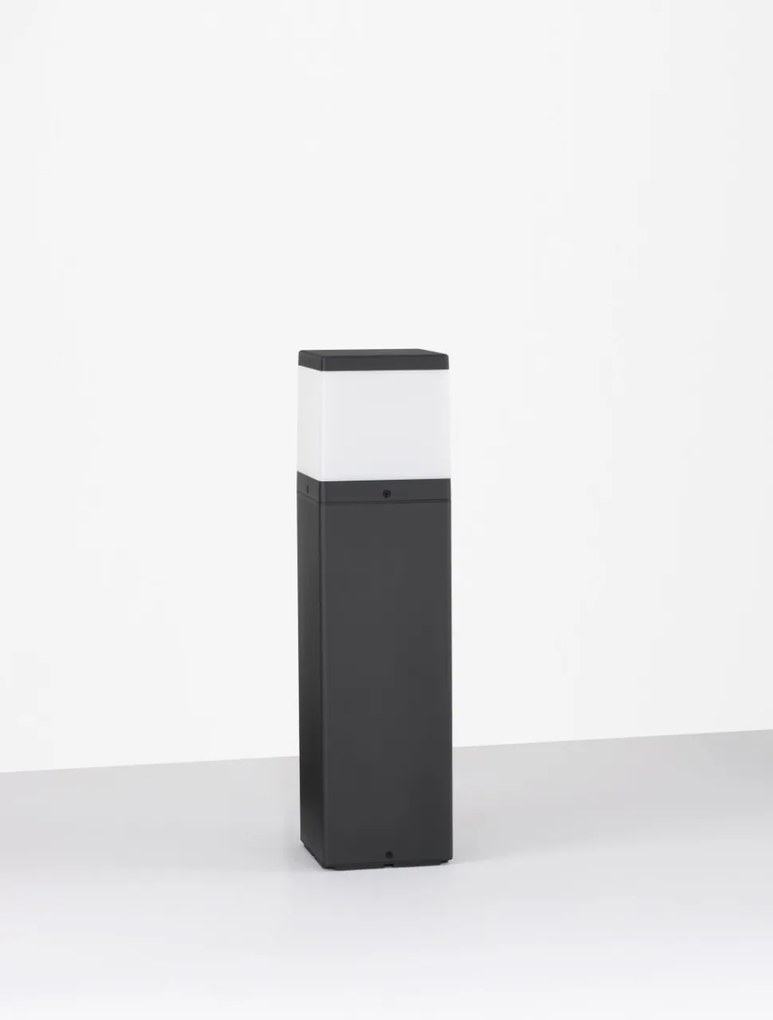 Stalp mic pentru iluminat exterior IP65 FERRON
