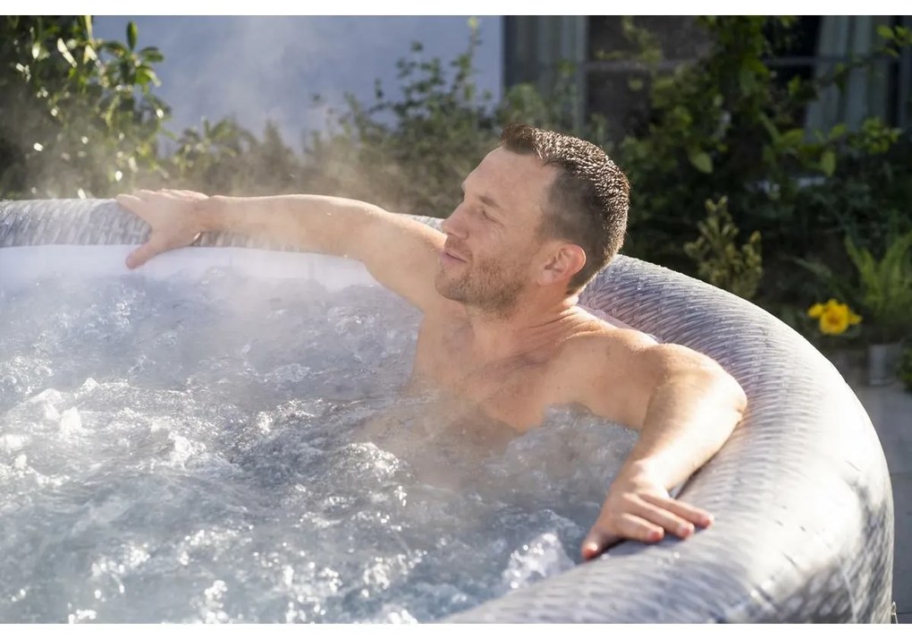 Jacuzzi gonflabil Bestway Lay-Z-Spa Honolulu AirJet, 196 x 71 cm