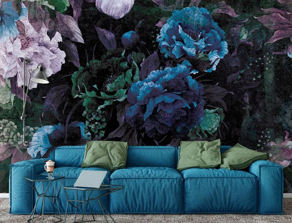 Fototapet - Flori (152,5x104 cm)