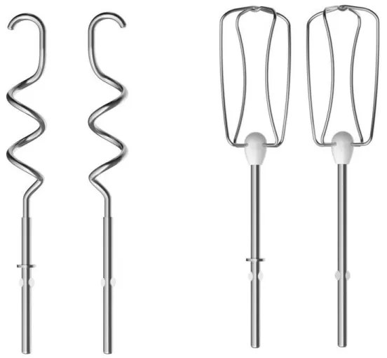 Mixer de mână POWERMIX SILENCE 600W/230V negru/gri Tefal