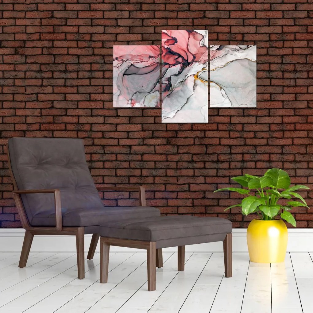 Tablou abstractie (90x60 cm)