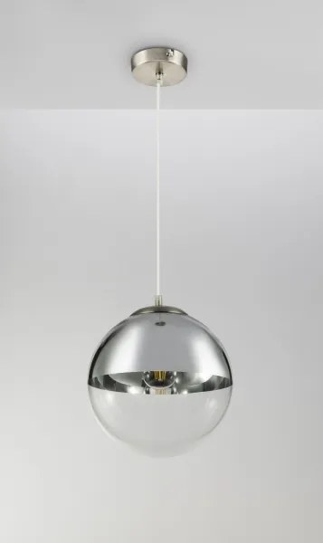 Globo 15852 - Lustră pe cablu VARUS 1xE27/40W/230V