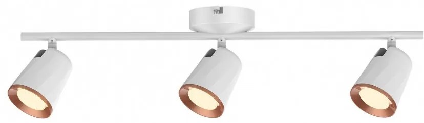 Lustra aplicata cu 3 spoturi LED Solange 5047 RX