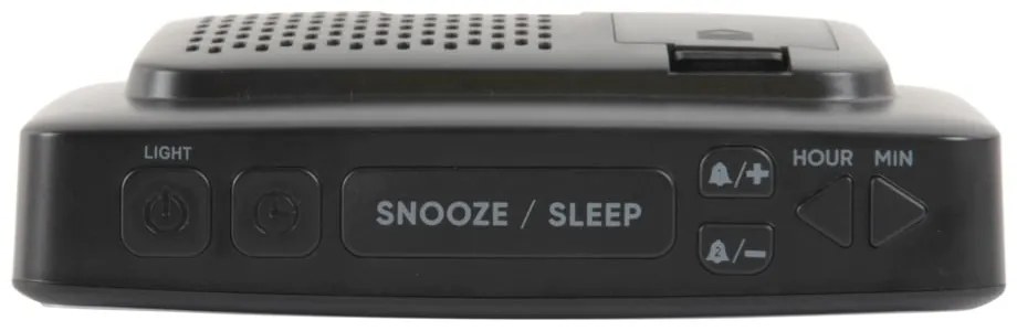 Ceas deșteptător digital New Retro – Karlsson