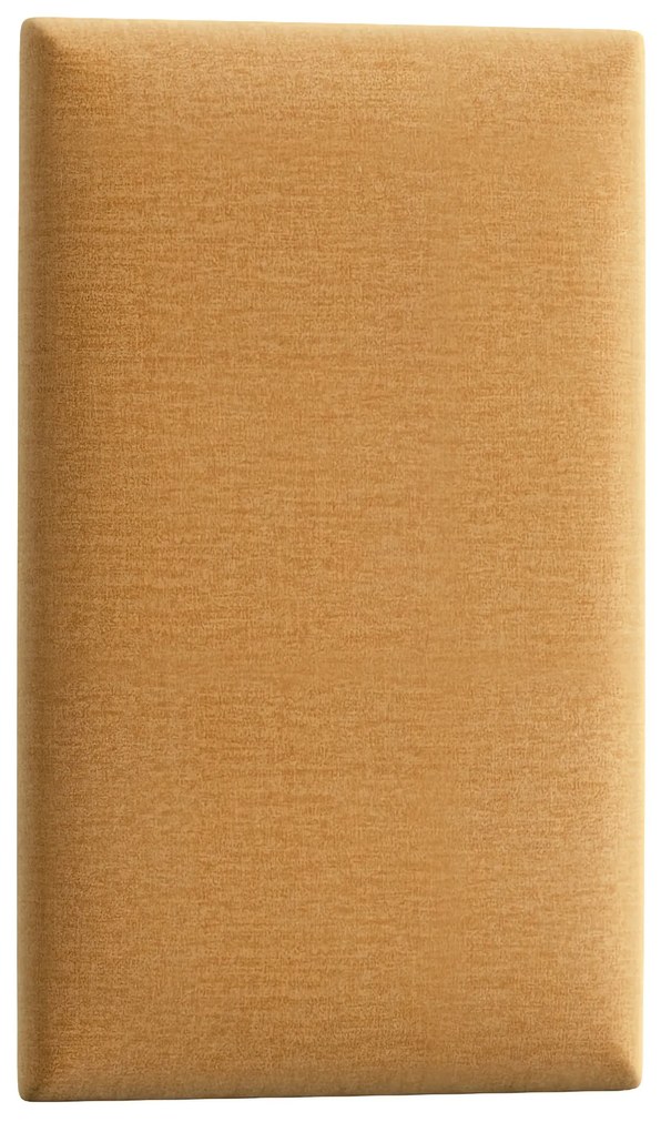 Panou tapițat Quadra 50x30 cm (muștar). 1048358