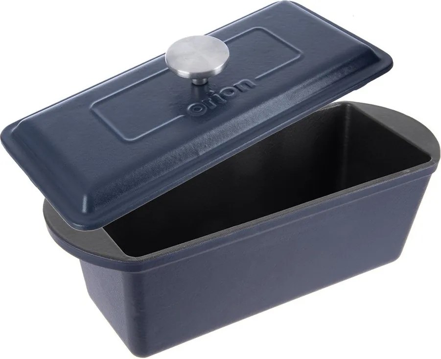 Formă pentru pâine de casă din fontă 35x14 cm Litina – Orion