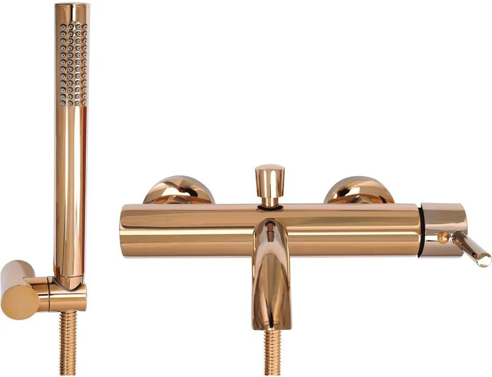 Baterie de cada Rea Lungo cupru