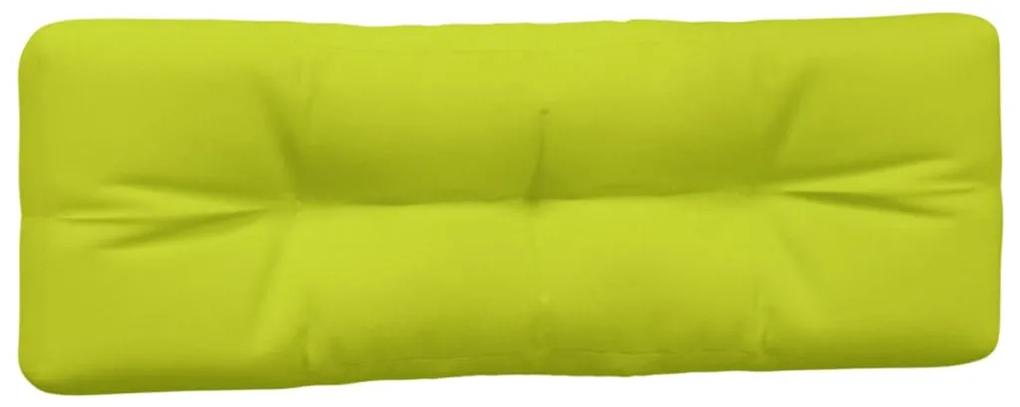 Perne pentru canapea din paleti, 3 buc., verde aprins 3, verde aprins