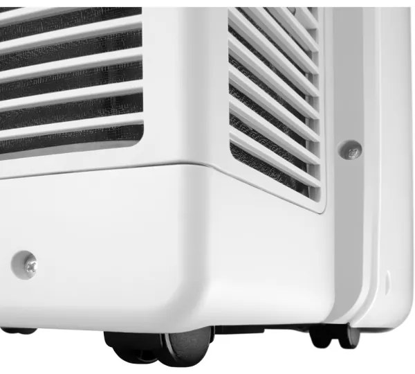 Aparat mobil inteligent de aer condiționat 3 în 1 Sencor 1450W/230V 12000 BTU Wi-Fi alb + telecomandă