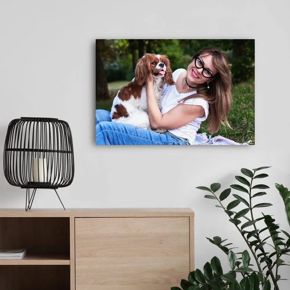 Tablou Canvas Personalizat – vertical 2:3