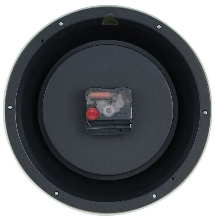 Ceas de perete ø 25 cm Tender Rib – Karlsson