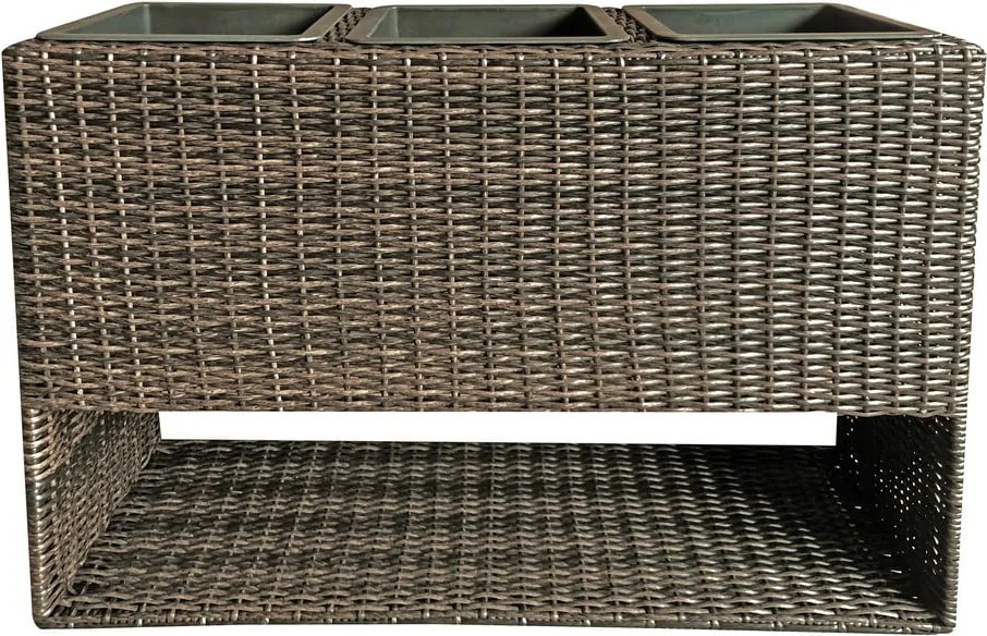 Suport pentru flori din metal (înălțime 60 cm) Melissa – Garden Pleasure