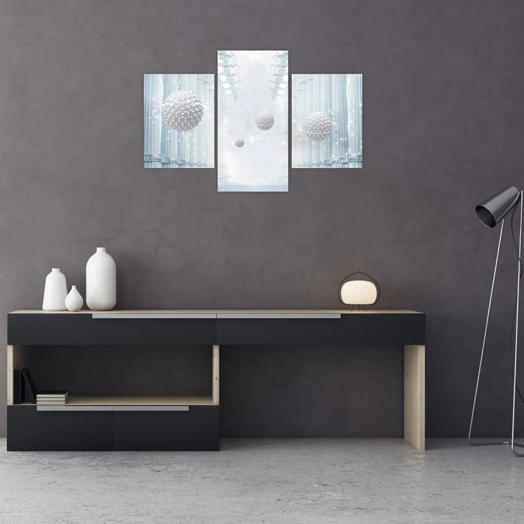 Tablou - Imperiu viselor (90x60 cm)