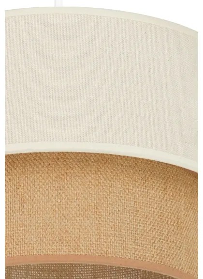 Lustră LED pe cablu Brilagi BOHO STYLE 1xE27/15W/230V d. 25 cm