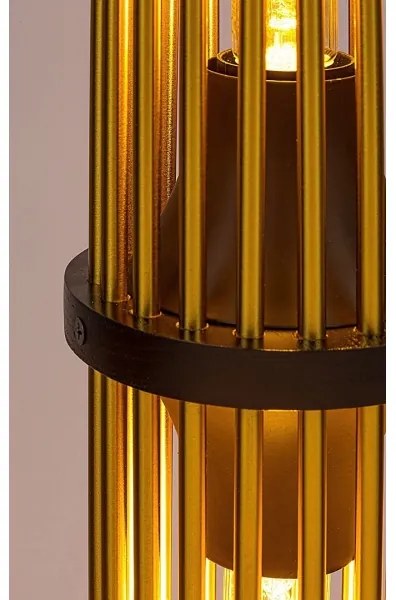 Lampadar ROXAS 2xE27/40W/230V Rabalux 74022