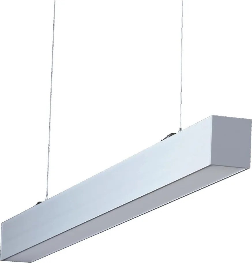 Fulgur s-38968 - Plafonieră/pandant LED NINA LED/40W/230V 3000K albă