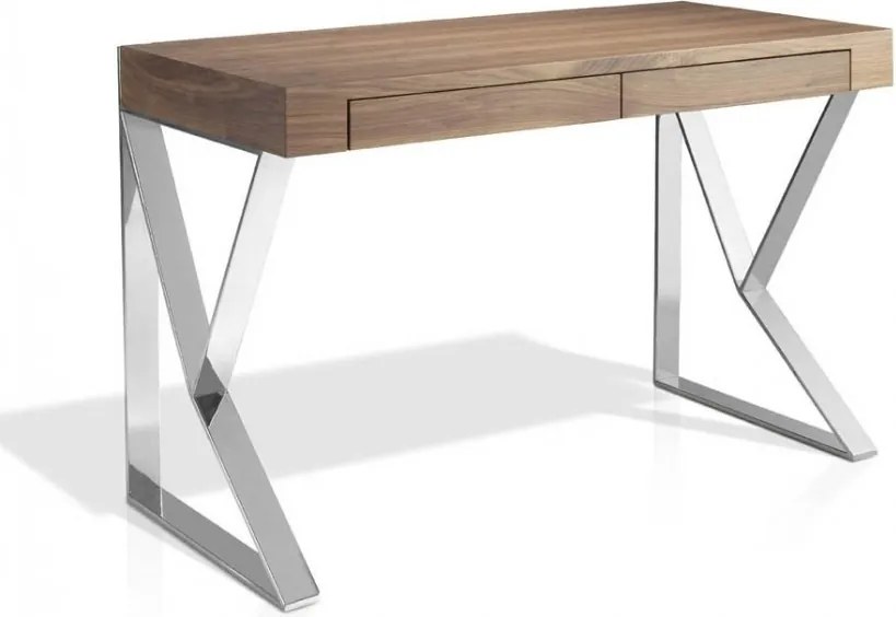 Birou elegant design modern Roxy AC-LE351-NOGAL