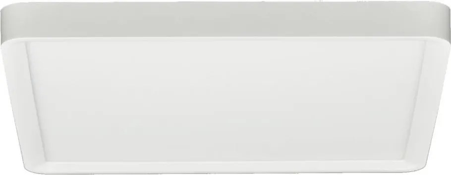 Fulgur s-43102 - Plafonieră LED NOMY LED/24W/230V CCT IP40 30x30 cm albă