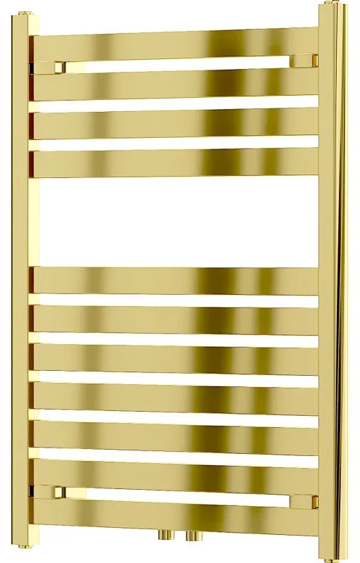 Mexen Uran radiator de baie 800 x 600 mm, 336 W, auriu - W105-0800-600-00-50