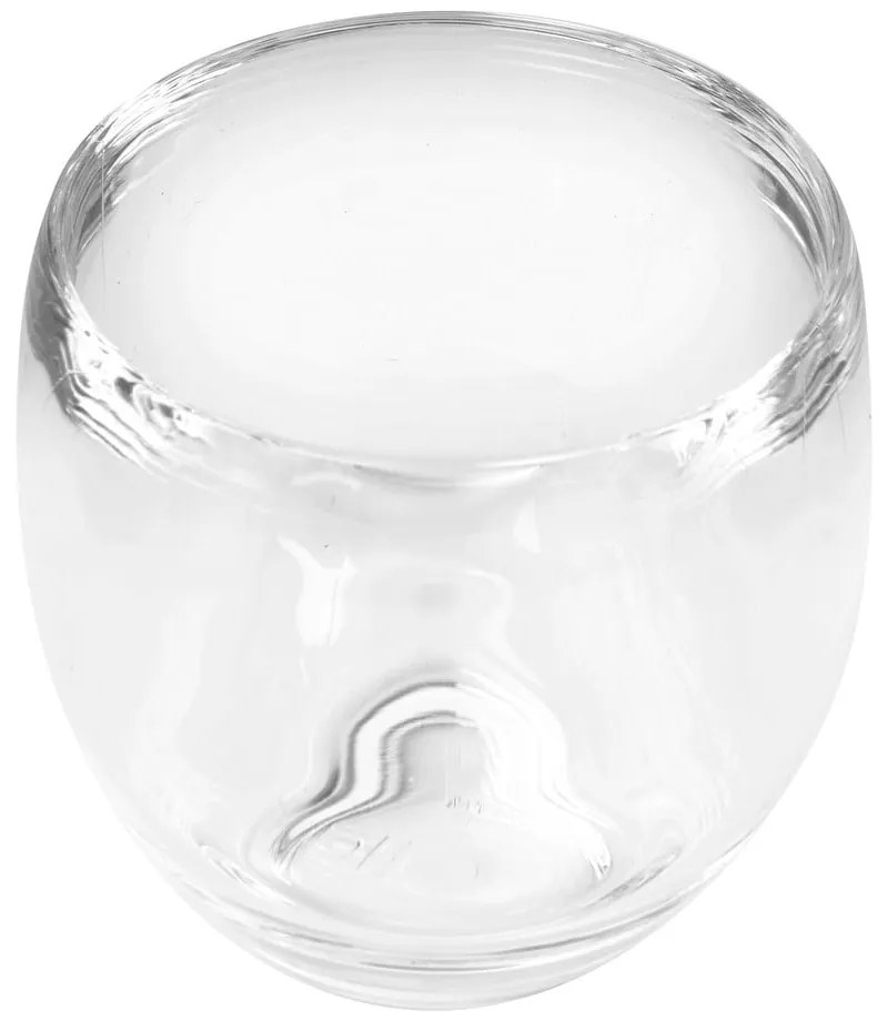 Suport pentru periuța de dinți din plastic Droplet – Umbra