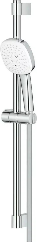 Set de dus Grohe Tempesta Cube 110 cu 3 functii