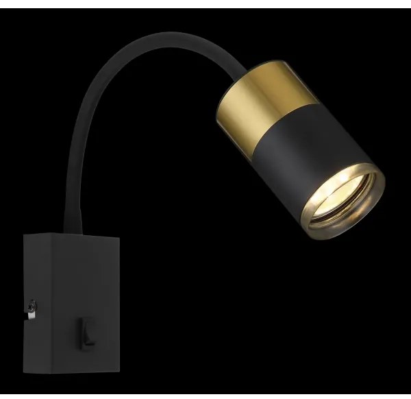 Spot de perete Globo 57850W BRISBON 1xGU10/25W/230V