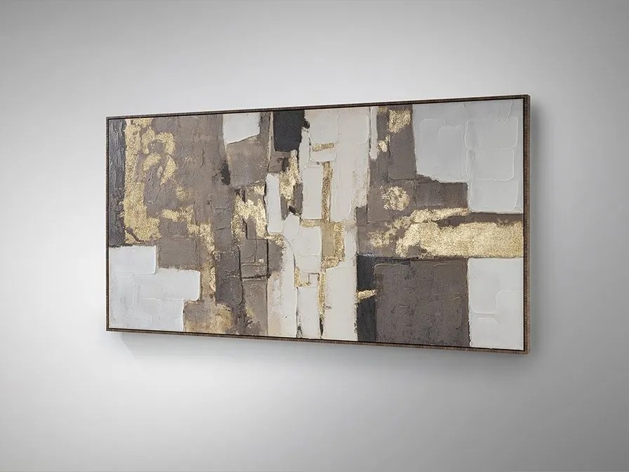 Tablou de perete pictura acrilica Memory 93x183cm