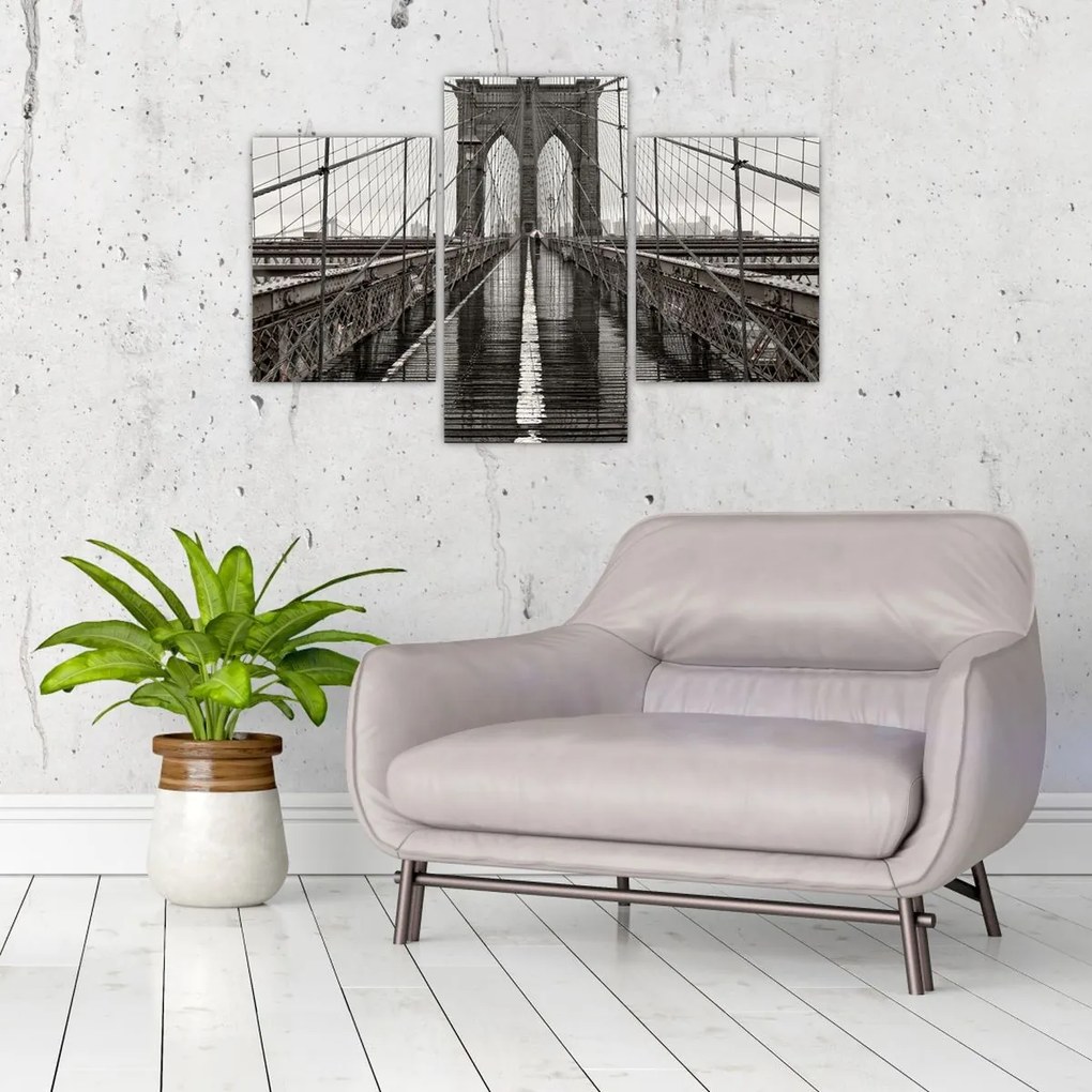 Tablou - Podul Brooklyn (90x60 cm)