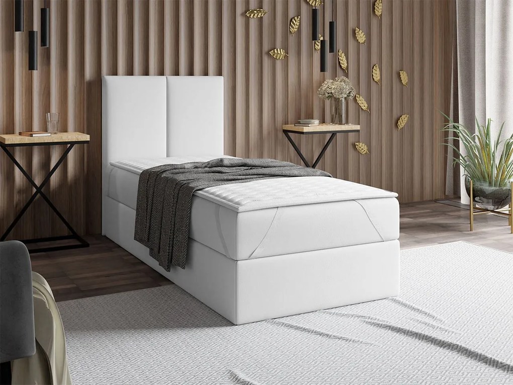 Saltea superioară topper Aurelius (80x200cm). 1060890