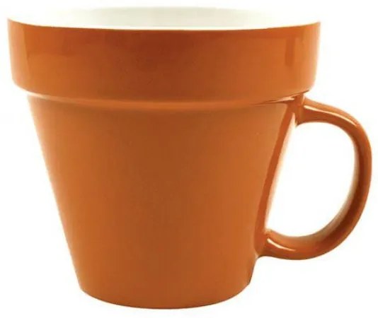 Ghiveci de flori cu mâner