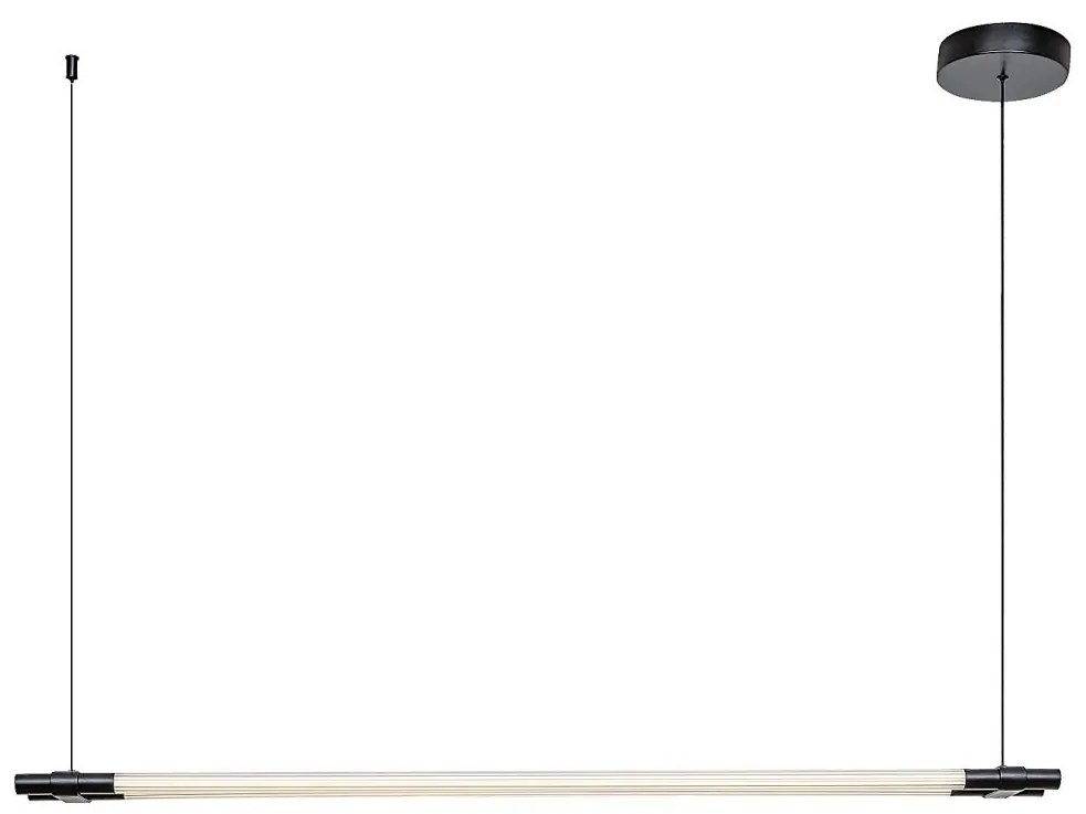 Lustra LED suspendata stil minimalist Nivaro