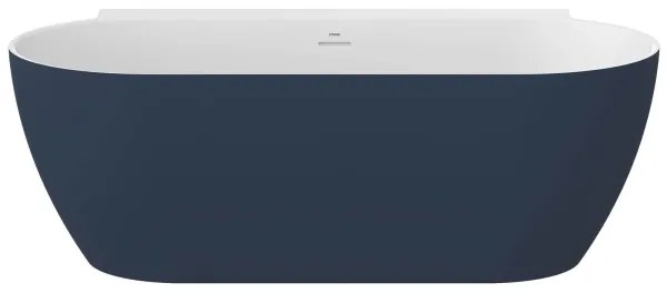 Ravak CC71400000 - Cadă FREEDOM 170x87 cm acrilică/albastră