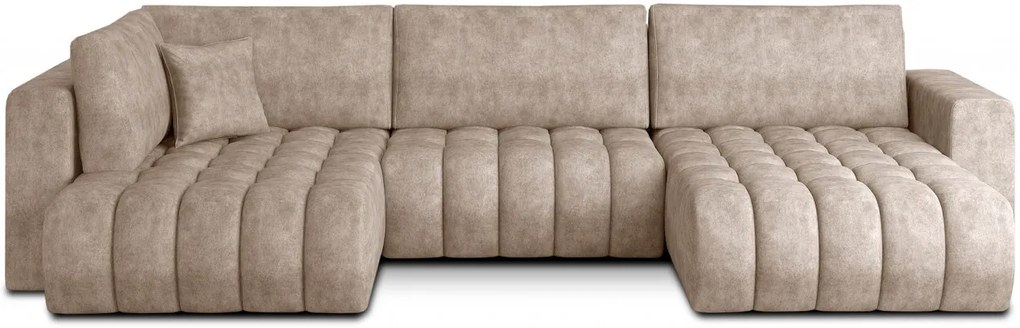 Coltar extensibil Bonito pe dreapta Leve 18