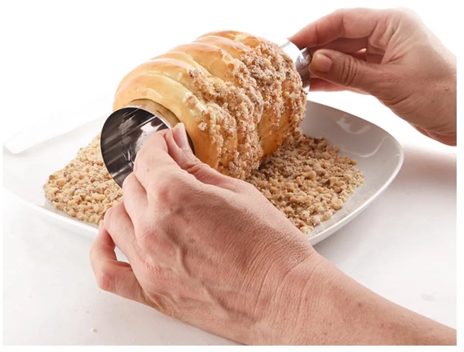 Forme de copt 2 buc. pentru kürtőskalács din oțel inoxidabil ø 6 cm – Orion