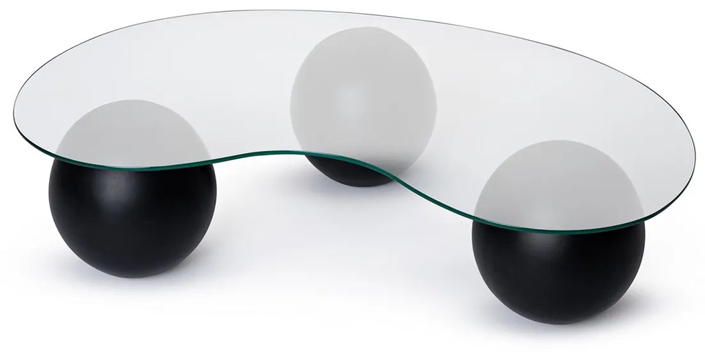 Măsuță de cafea Sphere Black