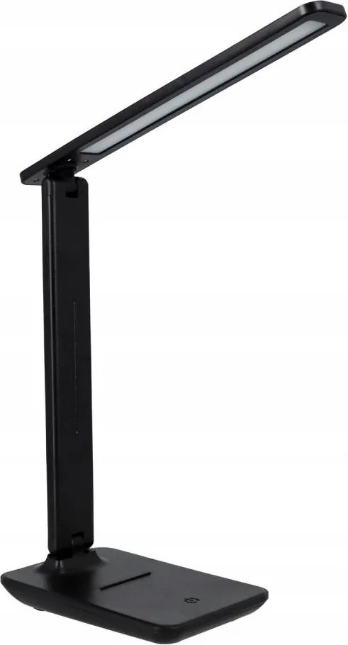 Lampă de masă LED tactilă reglabilă LED/6W/230V 3000/4000/6000K neagră