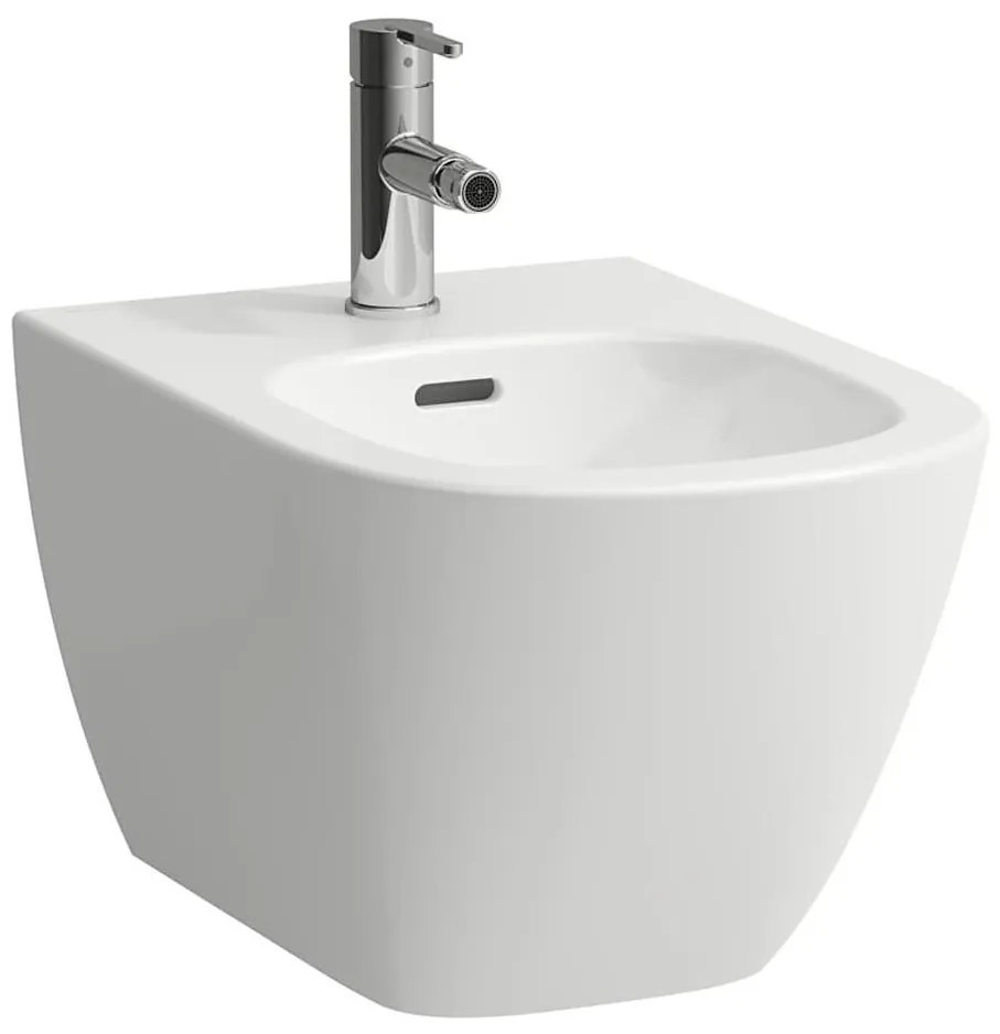 LAUFEN H8300810003021 - Bideu suspendat LUA, ceramică, alb